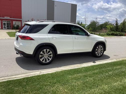 2020 Mercedes-Benz GLE 450 Base
