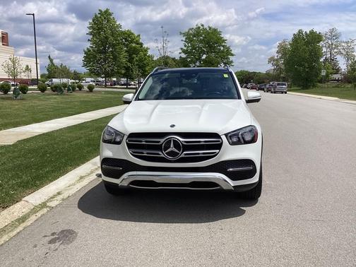 2020 Mercedes-Benz GLE 450 Base
