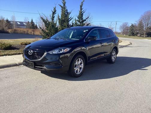 2015 Mazda CX-9 Touring