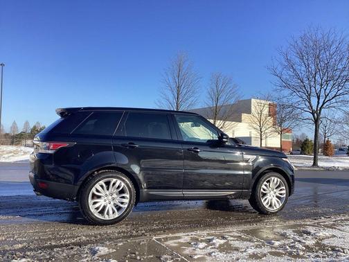 2014 Land Rover Range Rover Sport Supercharged HSE