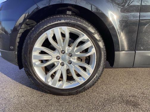 2014 Land Rover Range Rover Sport Supercharged HSE