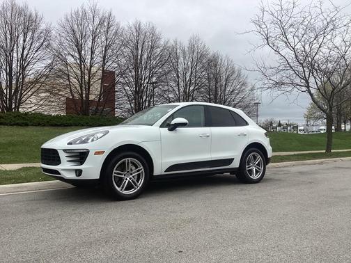 2015 Porsche Macan S