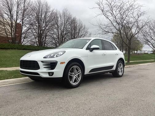 2015 Porsche Macan S