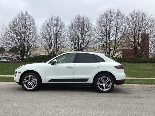 2015 Porsche Macan S