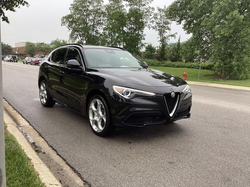 2023 Alfa Romeo Stelvio Ti