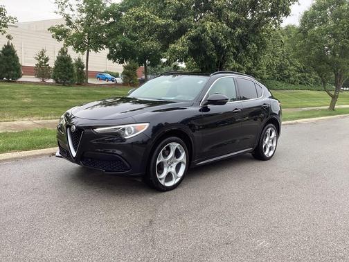 2023 Alfa Romeo Stelvio Ti