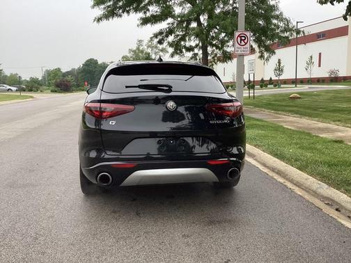 2023 Alfa Romeo Stelvio Ti