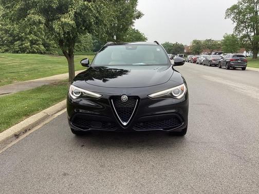 2023 Alfa Romeo Stelvio Ti
