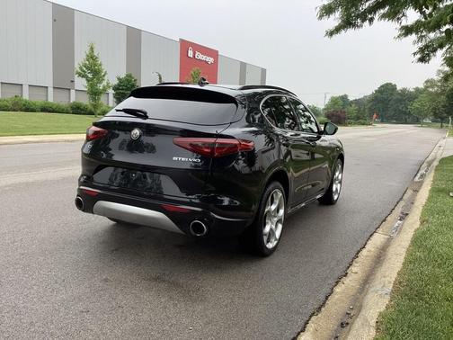 2023 Alfa Romeo Stelvio Ti
