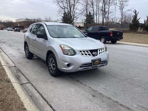 2014 Nissan Rogue Select S