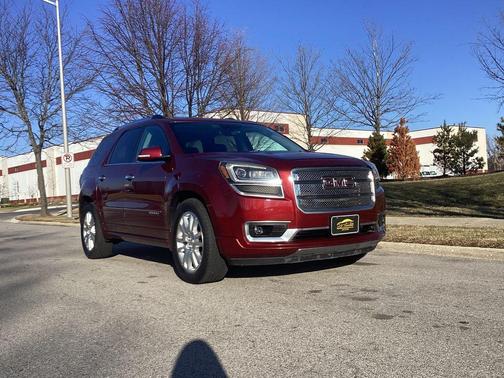 2016 GMC Acadia Denali