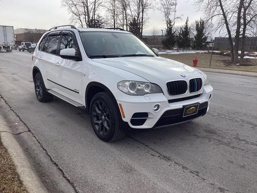 2012 BMW X5 xDrive35i