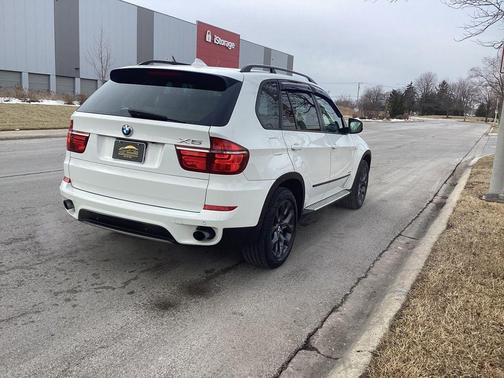 2012 BMW X5 xDrive35i