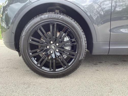 Carpathian Grey 2020 Land Rover Discovery HSE