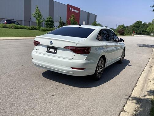 2021 Volkswagen Jetta 1.4T SE