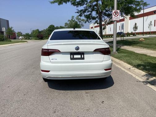 2021 Volkswagen Jetta 1.4T SE