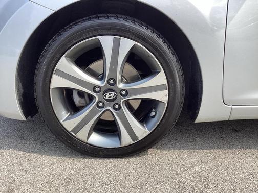 2014 Hyundai ELANTRA Sport