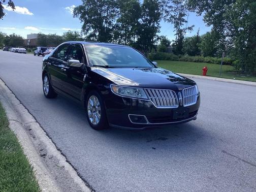 2010 Lincoln MKZ Base