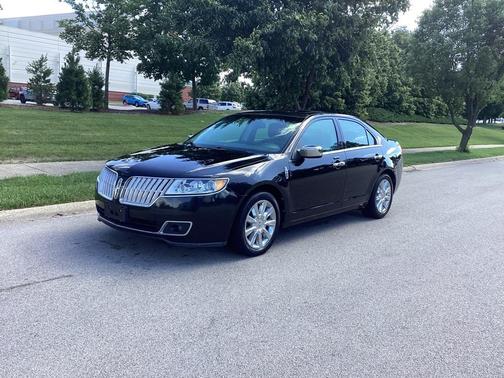 2010 Lincoln MKZ Base