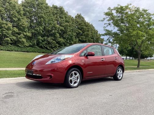 2012 Nissan Leaf SV