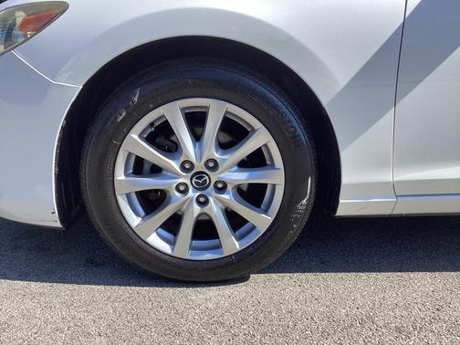 2014 Mazda Mazda6 i Sport