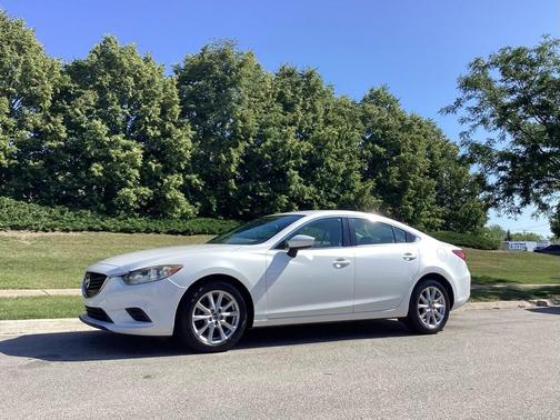 2014 Mazda Mazda6 i Sport