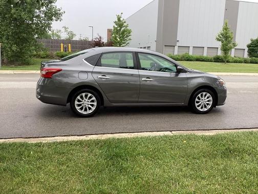 2019 Nissan Sentra SV
