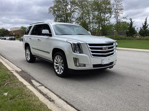 2019 Cadillac Escalade Premium Luxury