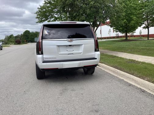 2019 Cadillac Escalade Premium Luxury