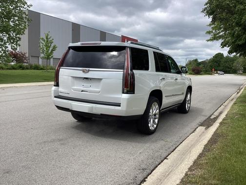 2019 Cadillac Escalade Premium Luxury