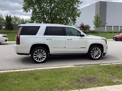 2019 Cadillac Escalade Premium Luxury