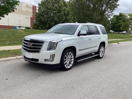 2019 Cadillac Escalade Premium Luxury