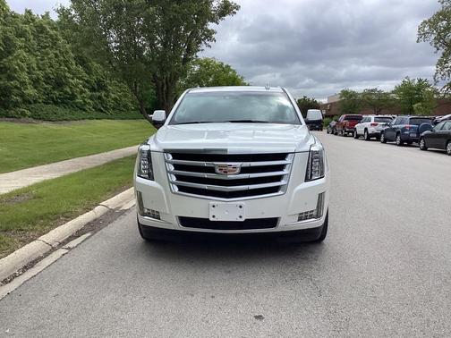 2019 Cadillac Escalade Premium Luxury