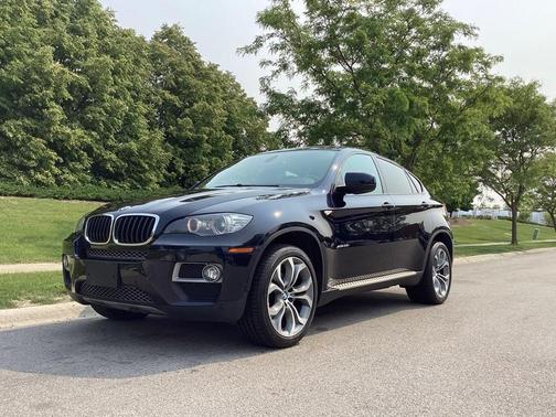 2014 BMW X6 xDrive35i