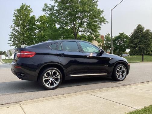 2014 BMW X6 xDrive35i