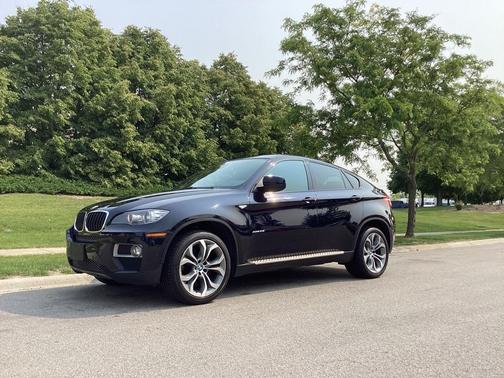 2014 BMW X6 xDrive35i