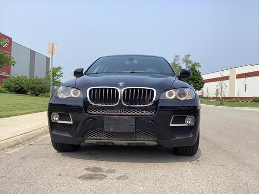 2014 BMW X6 xDrive35i