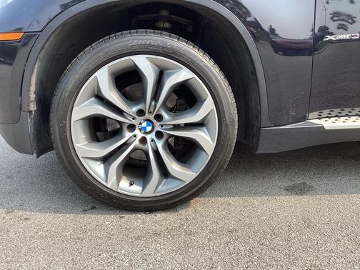 2014 BMW X6 xDrive35i