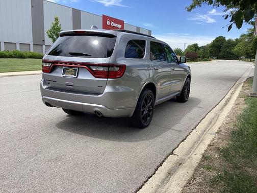 Billet Clearcoat 2018 Dodge Durango GT
