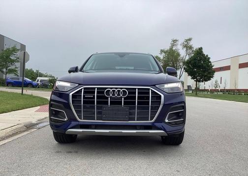 2021 Audi Q5 40 Premium Plus