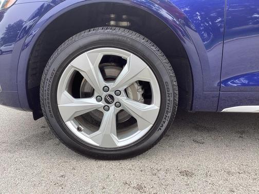 2021 Audi Q5 40 Premium Plus