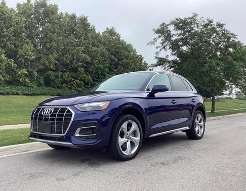 2021 Audi Q5 40 Premium Plus