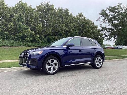 2021 Audi Q5 40 Premium Plus