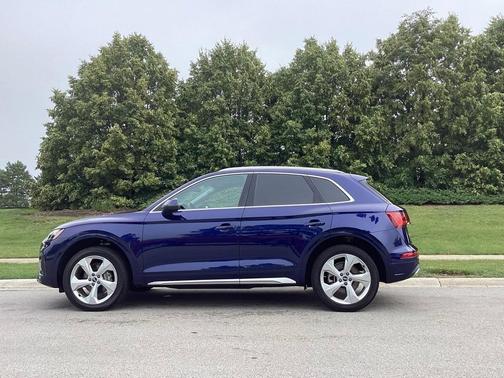 2021 Audi Q5 40 Premium Plus
