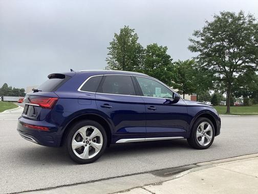 2021 Audi Q5 40 Premium Plus