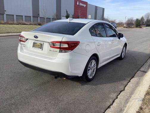 2017 Subaru Impreza 2.0i Premium