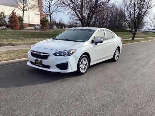 2017 Subaru Impreza 2.0i Premium