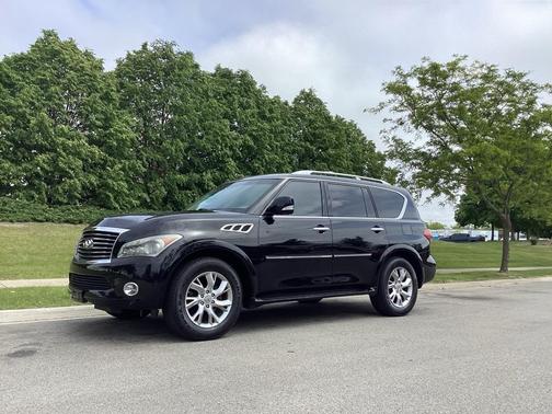 2011 INFINITI QX56 Base