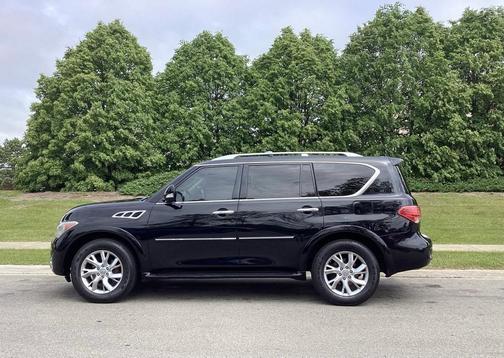 2011 INFINITI QX56 Base