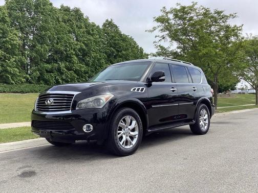 2011 INFINITI QX56 Base